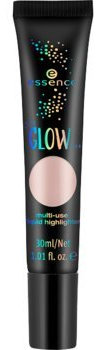 Essence Glow ... multi-use liquid highlighter Nr. 01 like you are on your dream date Inhalt: 15ml Highlighter für einen frischen Teint.