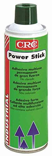 CFG C1011 Power Stick - Pegamento en spray fuerte multifunción, 500 ml, Aero 5