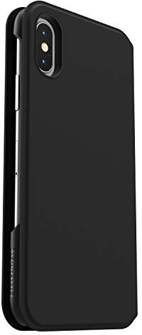 OtterBox Strada Via Apple iPhone X/Xs - Night Black