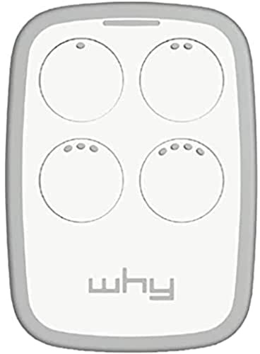 1CONTROL SOLO WHY - 1 télécommande universelle pour regrouper 4 télécommandes