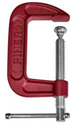 PIHER Serre-joint modèle G G-15 cm - Serre-joint