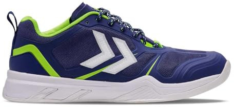 hummel URUZ 2.0 Weiß blau, 45 Herren