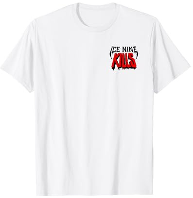 Ice Nine Kills – Welcome to Horrorwood T-Shirt