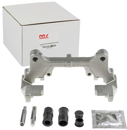NTY Halter Bremssattel Träger vorne links passend für Q3 Alhambra