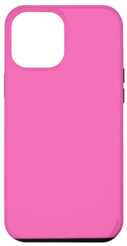 iPhone 12 Pro Max Hot Pink Case