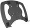 HOOLRZI VESA Laptop Tray Notebook Holder For Monitor Arm/Mount VESA Mount Tray Fits Up To 15.6 Laptop VESA 100x100mm Black VESA Mount Tray