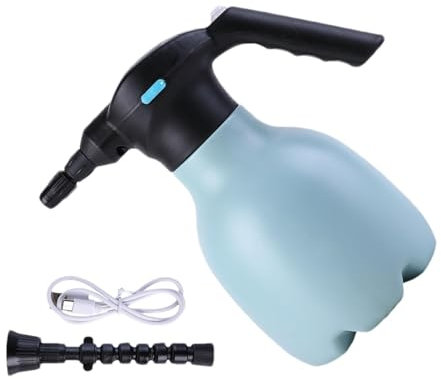 Pulverizador automático de plantas | Pulverizador de jardín USB - Pulverizador de agua para jardín, limpieza, plantas de interior y exterior