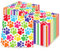 Papierservietten mit Hundepfotenmotiv, bunte Servietten, Cocktail-Servietten, Dinner-Servietten, weiche Party-Papierservietten, Geschirr für Haustiere, Geburtstagsparty, Hawaii-Dekorationen, 20 Stück