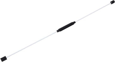 Sosoport 1Stück Yoga Bar Professionelle Fitness Elastic Bar Für Ganzkörpertraining Widerstands Und Schwingstab Fitnessgeräte