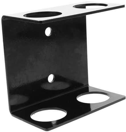 Hemobllo Langhantelständer Klappbar Für Fitnessstudio Wandmontage Fitnessstudio-Organisation Langhantel-aufbewahrungsregal Raumsparend