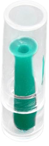 Applicatore in silicone a ventosa per lenti morbide