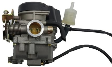 Motorradvergaser Original PD18J 18mm GY6 50cc für Roller MOPED VERGASER CARB 139QMB 139QMA ATV QUADS GO KART BUGGY