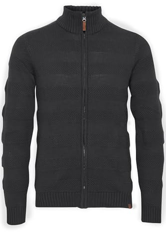 Blend BHGalmaro Herren Zip-Jacke Sweatjacke Zipper