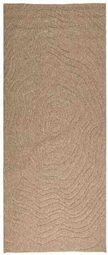 HPUYRFG Zone d'isolation phonique, pour couloir, 200 x 80 cm, naturel