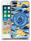 Head Case Designs Officially Licensed Manchester City Man City FC Club Mono Badge Camou Soft Gel Case Compatible With Apple iPhone 7 Plus/iPhone 8 Plus