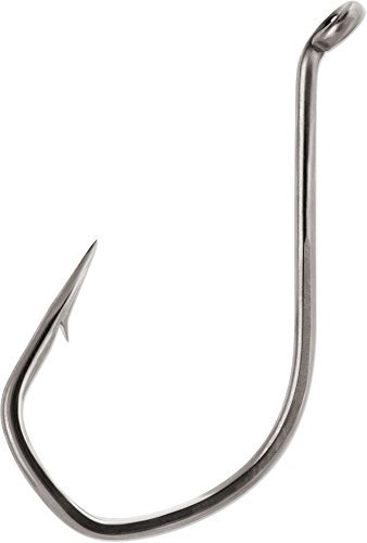 VMC Unisex-Erwachsene Techset Live Bait Hook Coastal Black Angelköder, Küstenschwarz, 2
