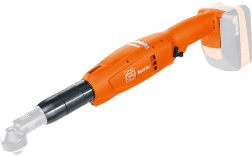 FEIN 71126260000 ASW18-30PC N00 Accu Tec Set Body Only, 18V, Orange
