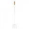 Outils et Nature Grille brochette Marshmallow en INOX