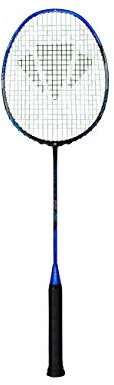 Carlton Vapour Trail 82 Badmintonschläger, schwarz/blau