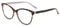 Firmoo Reading Glasses 1.5 for Women Blue Light Blocking, Cateye Blue Light Computer Reading Glasses with 1.0 Magnification, Pink Tortoise Acetate Cateye UV400 Glasses