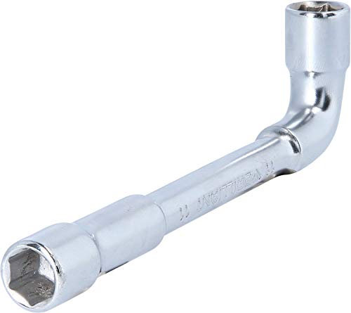 BRILLIANT TOOLS BT015011 Doppel-Steckschlüssel, gekröpft, 11 mm [Powered by KS TOOLS]