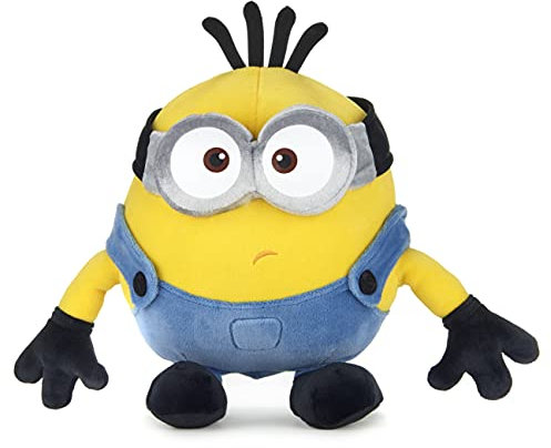 Posh Paws Minions Kuscheltier Otto der Minion Plüsch, 25 cm