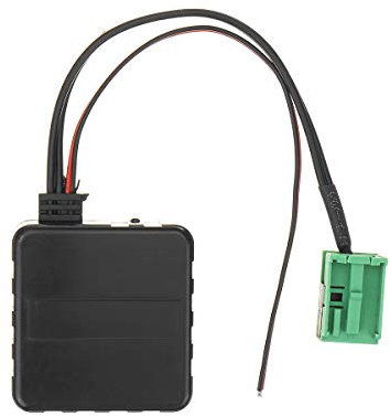 YONGYAO Adattatore Cavo Audio Ingresso AUX Bluetooth 5.0 per Mercedes CLC SLK SL 2008 Comand NTG 2.5