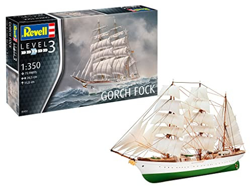 Revell 05432 Gorch Fock