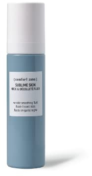 Comfort Zone Sublime Skin Neck & Décolleté Fluid 60 ml - Smoothing Liquid Wrinkles