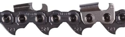 KOX Sägeketten Halbmeißel 404, 1.6 mm, 80 Tgl., 63 cm