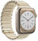 Metall Apple Watch Armband 42mm 44mm 45mm 49mm Damen Herren, Klassisches Prämie Uhrenarmband Edelstahl Ersatzarmband Dressy Armband für Apple Watch SE, iWatch Series 8 7 6 5 4 3 2 1