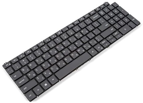 Dell KYBD,100,BEL,M20IXU-BS,11, 0T5V04