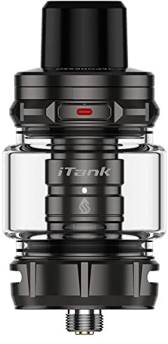 Vaporesso iTank 2 Atomizer (8ml) PRESS AND AUTO-OPEN Easy Top Filling Tank Fit GTi Coil for GEN 200 GEN 80S Vape Kit No Nicotine No Liquid