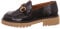 Paul Green Slipper & Mokassin 2956-034, Lack/Brush, Braun, Damen EU 6/39
