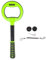 Metal Detector Subacqueo, Pinpointer Impermeabile di Tipo C Palmare per Esterno (Verde)