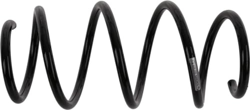 SACHS 2x Fahrwerksfedern Federn Vorne Schraubenfeder mit konstantem Drahtdurchmesser Länge: 315mm Außendurchmesser: 146mm 993 905