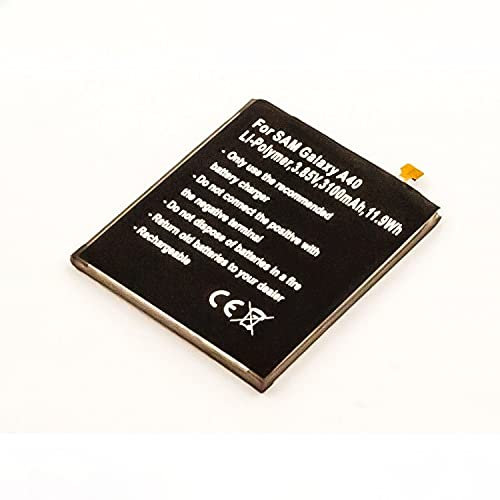 Ersatz Akku kompatibel mit Samsung Galaxy A40 A405F