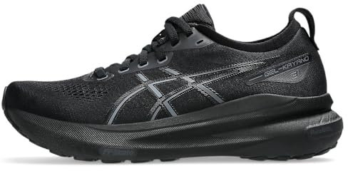 ASICS Femmes Gel-Kayano 31 Chaussure De Running avec Stabilisateurs Chaussures De Running Black/Black - Noir 39