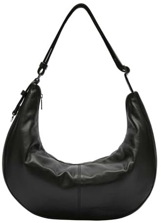 Liebeskind Berlin Hobo M MOON SHEEP NATURAL black