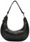 Liebeskind Berlin Hobo M MOON SHEEP NATURAL black