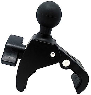 ULTECHNOVO Simple Design Motorcycle Phone Mount Quick Release Ball Socket Adjustment
