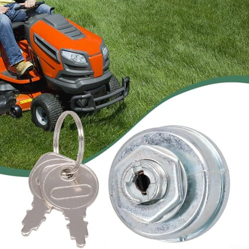 Interrupteur de démarrage de qualité supérieure pour Murray pour tracteur de pelouse Roper, compatibilité garantie, numéros OEM 506 91 71 01, 0945 c, 44745