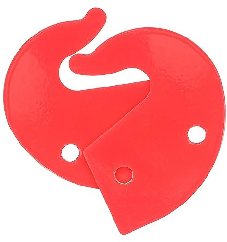 WHAMVOX 2 Pz ganci scala per recinzione scala telescopica scala retrattile ganci per scala a pioli da parete ganci scala per esterni gancio per scala da tetto ganci scala per portapacchi
