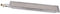 Harilla Bruciatore a infrarossi per barbecue Bruciatore a infrarossi per rosolatura fai da te Sostituzione del bruciatore del riscaldatore, 41x8cm