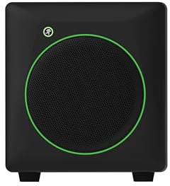 Mackie CR8SBT monitores de estudio activos de 8” con mando a distancia de sobremesa y Bluetooth®