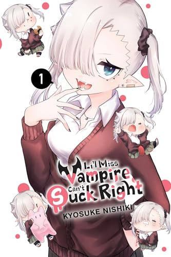 Li'l Miss Vampire Can't Suck Right, Vol. 1: Volume 1