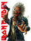 Iron Maiden Aufkleber Sticker Run for Your Lives ca. 13x10 cm