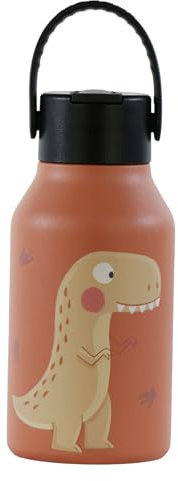 Garrafa Térmica Runbott Mii Marta Munte 350Ml T-Rex 972642