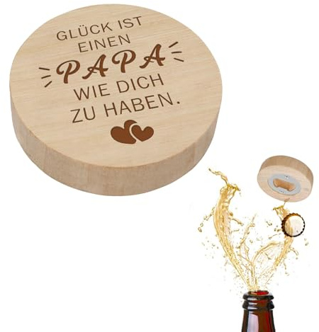 Beste Geschenk Für Papa,Geschenk Für Den Papa,Papa Geschenk Geburtstag,Papa Geschenk Weihnachten,Geschenke Für Papa Flaschenöffner,Bonus Papa Geschenk,Geschenk Papa