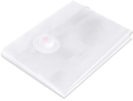 210 x 130 cm Vakuumbeutel für Matratzen, Vakuum Matratzentasche, Wasserdicht Aufbewahrungsbeutel für Matratze, Platzsparender Vakuumbeutel, Matratzenbezug, für Kleidung, Matratzen, Kissen